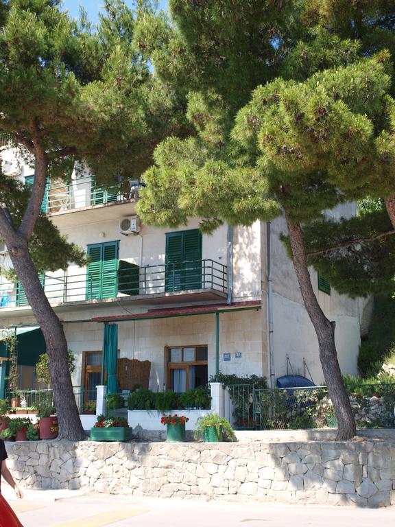 Apartments Krzanic Podgora Exterior photo