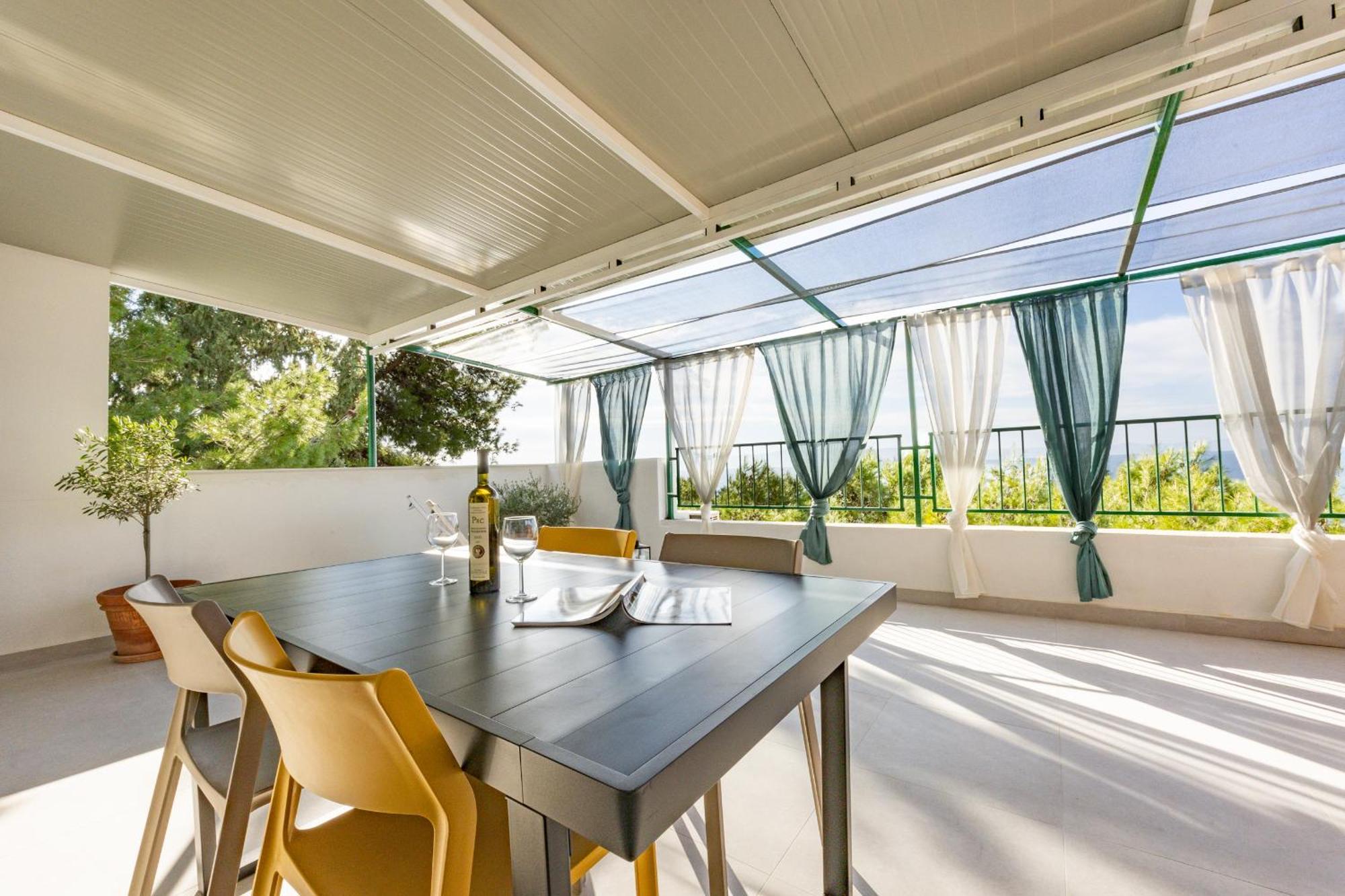 Apartments Krzanic Podgora Exterior photo
