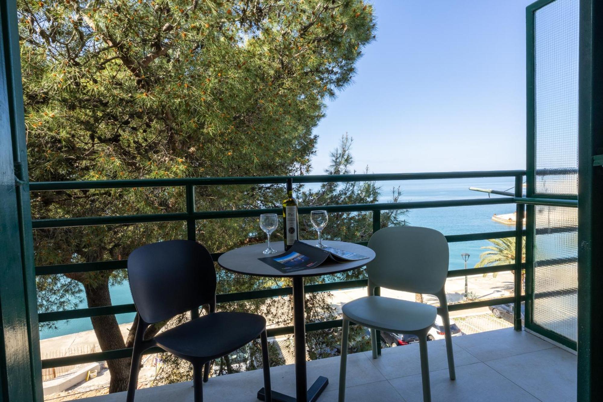 Apartments Krzanic Podgora Exterior photo