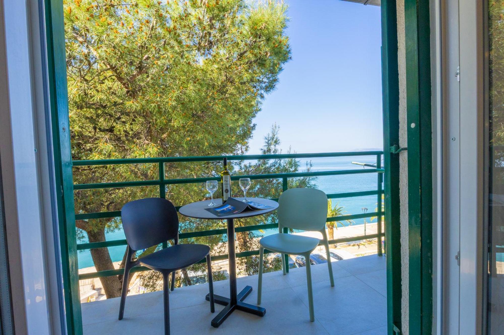 Apartments Krzanic Podgora Exterior photo