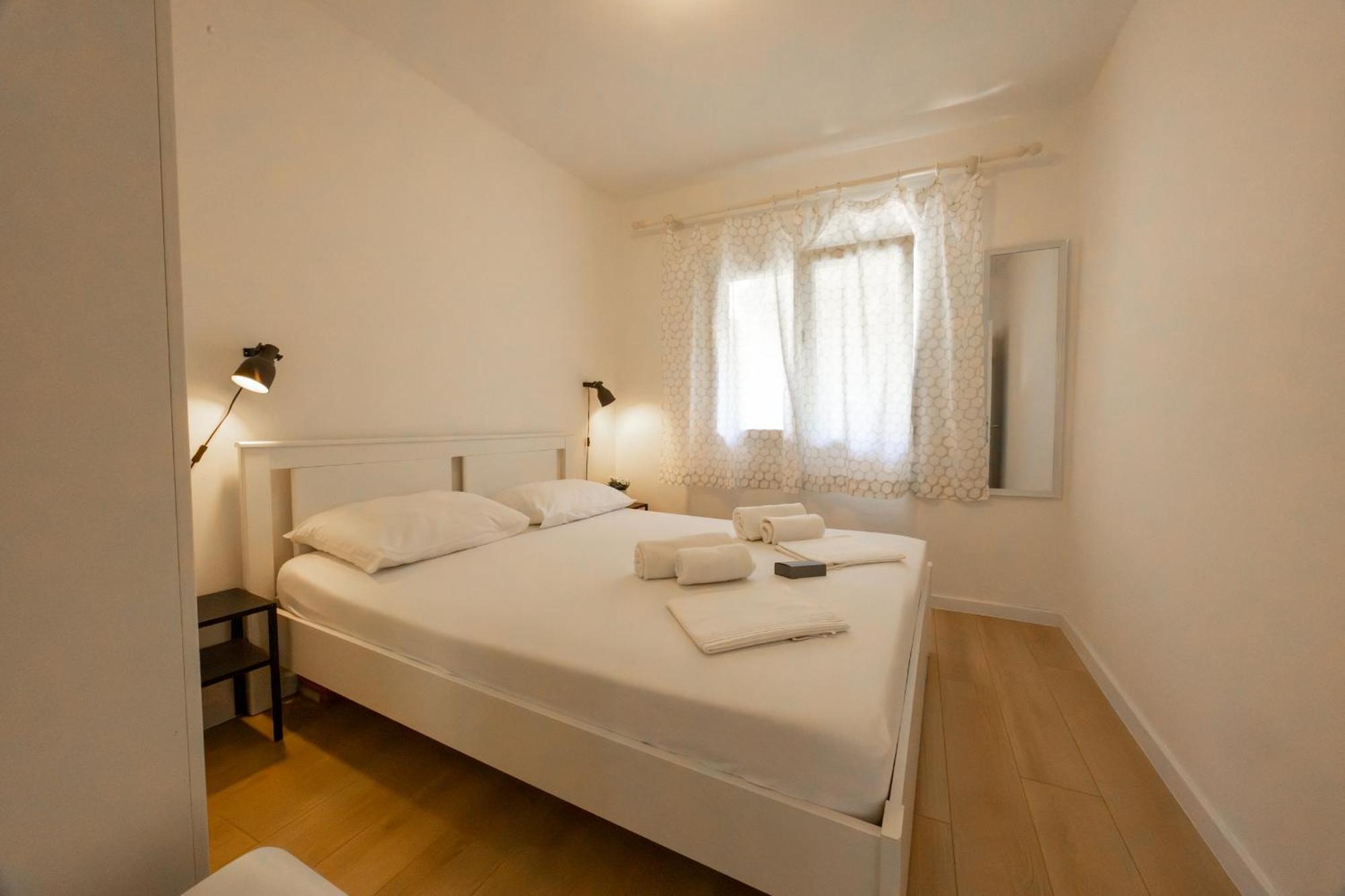 Apartments Krzanic Podgora Exterior photo