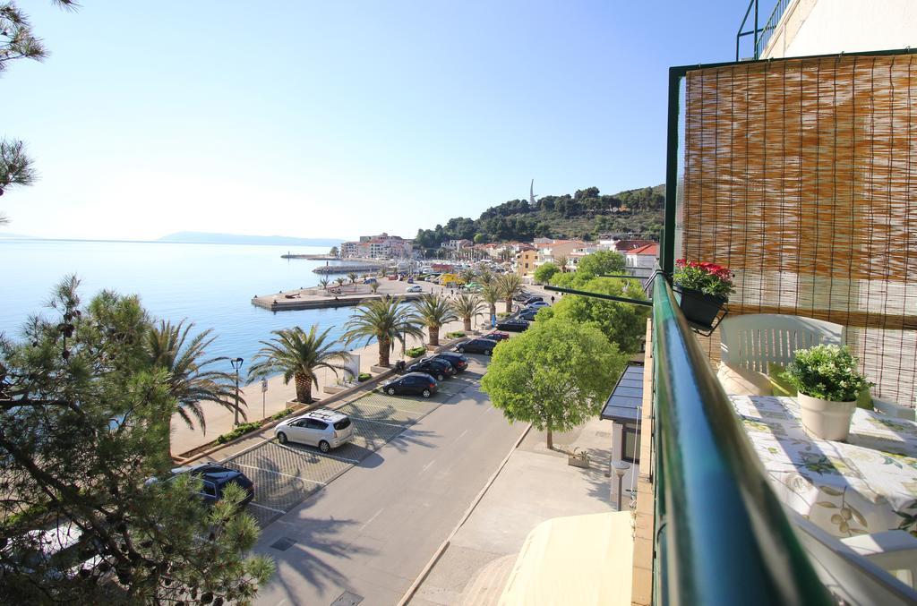 Apartments Krzanic Podgora Exterior photo